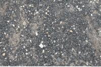 Photo Texture of Ground Gravel 0023